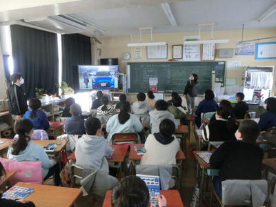 お知らせ 真岡市立物部小学校