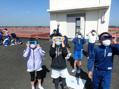 ３年生のページ 真岡市立物部小学校