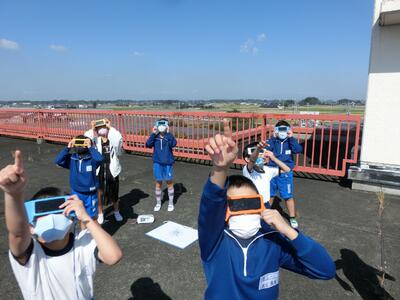 ３年生のページ 真岡市立物部小学校